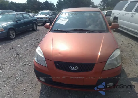 2009 Kia Rio5 Sx from USA, damaged, VIN KNADE243X96465959